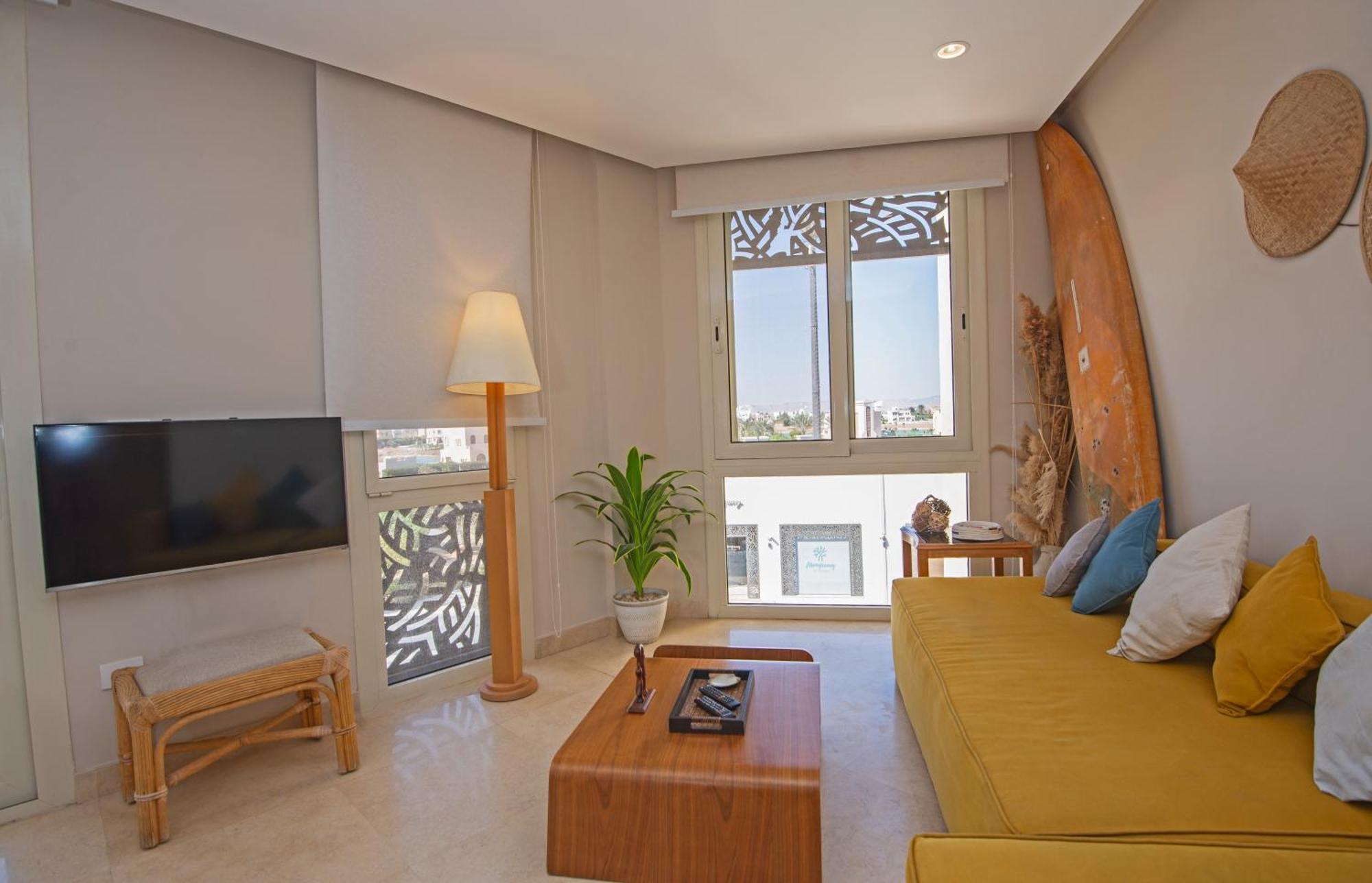 Ollystays Mangroovy 1 Bedroom Beach And Pool Free Access Hurghada Exterior foto