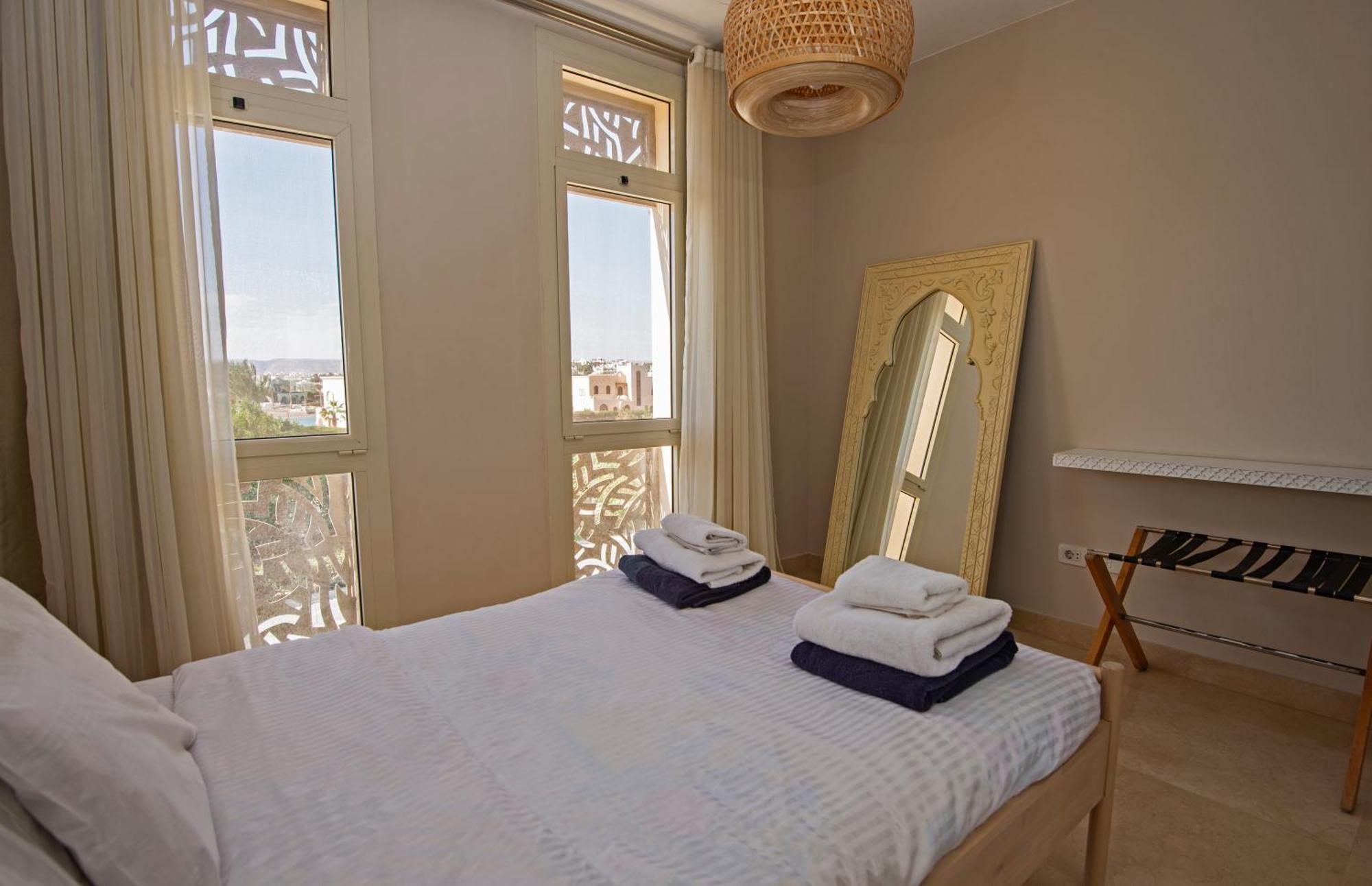 Ollystays Mangroovy 1 Bedroom Beach And Pool Free Access Hurghada Exterior foto