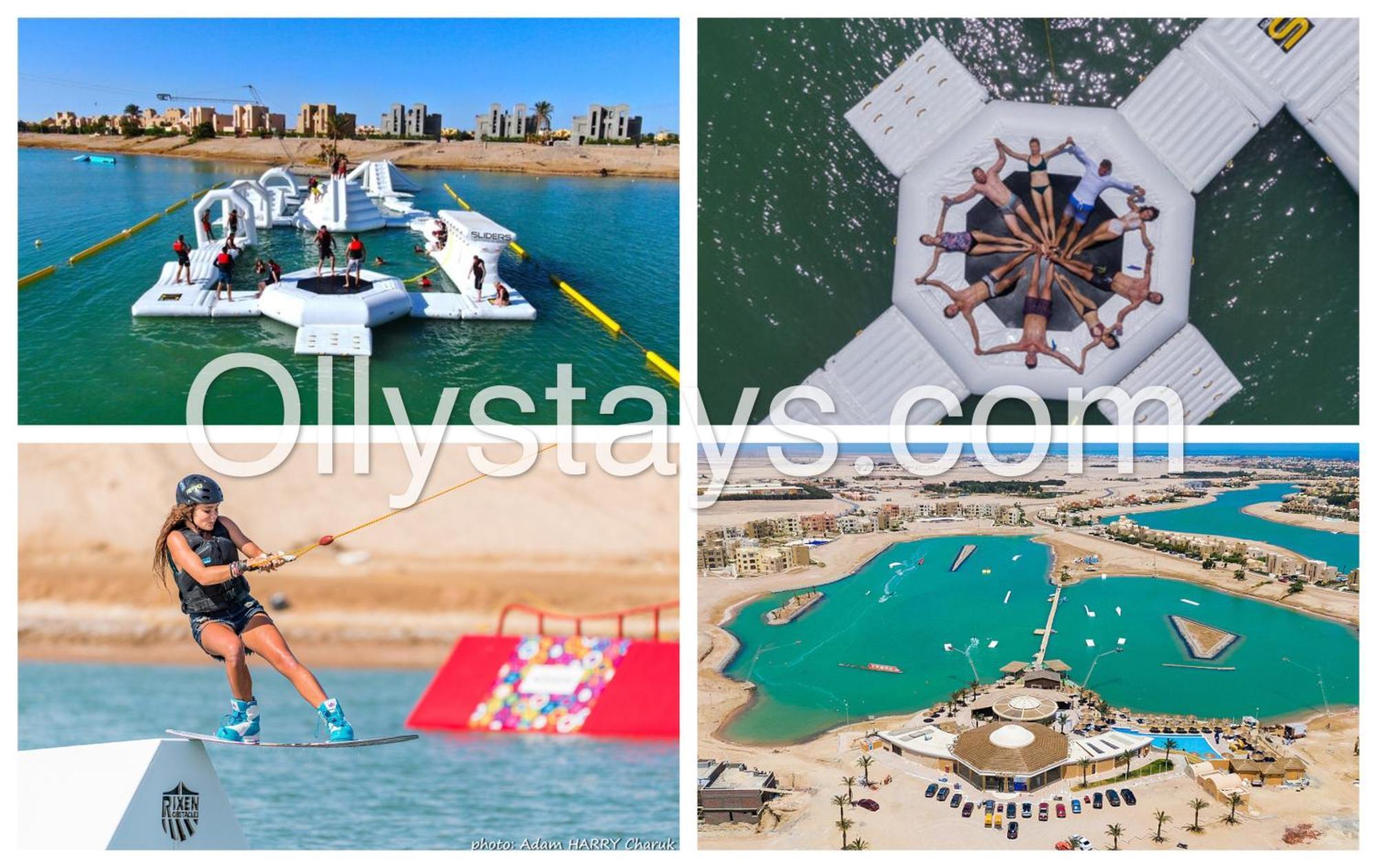 Ollystays Mangroovy 1 Bedroom Beach And Pool Free Access Hurghada Exterior foto